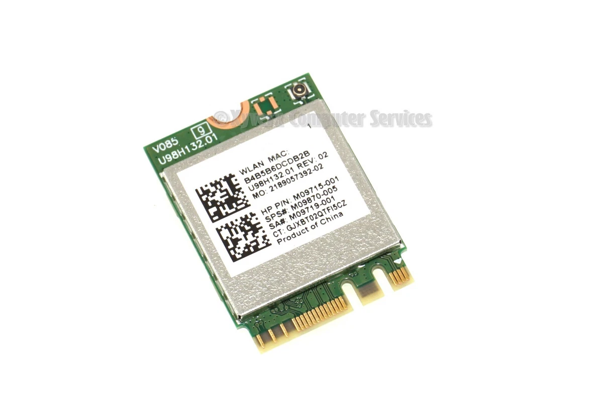 M09870-005 RTL8821CE HP WIRELESS CARD 15-EF 15-EF2126WM (CB77-78 