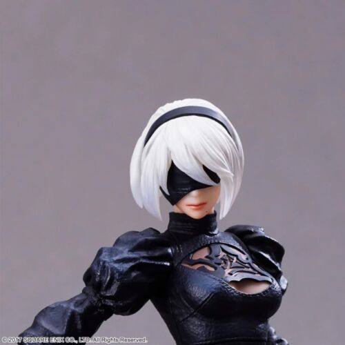 SQUARE ENIX NieR:Automata Form-ISM Figure - 2B Yorha No. 2 Type B Brand New - Picture 5 of 7