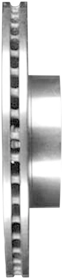 Rotor de freno de disco para Subaru Impreza Legacy Forester BENDIX 1991-2014 Foto 2 de 2