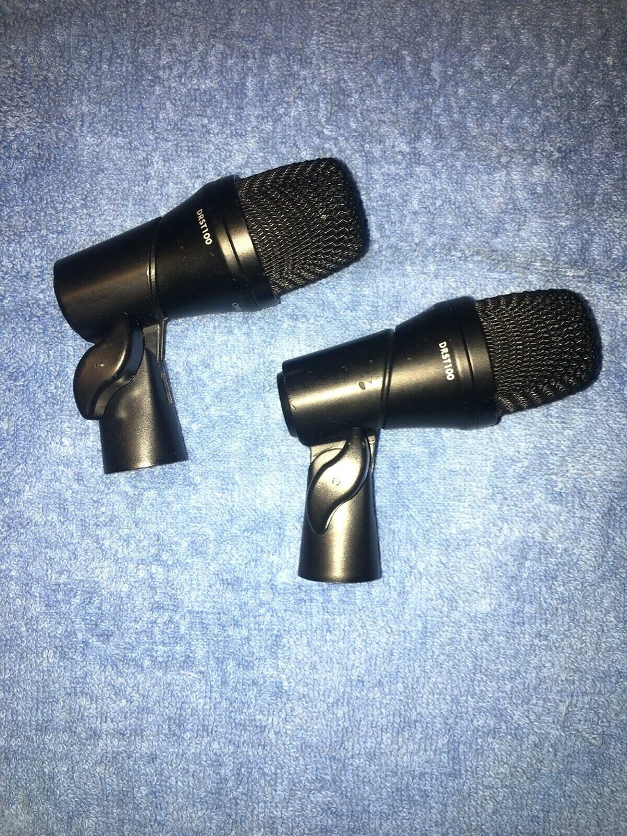 Used drum mic kit deals