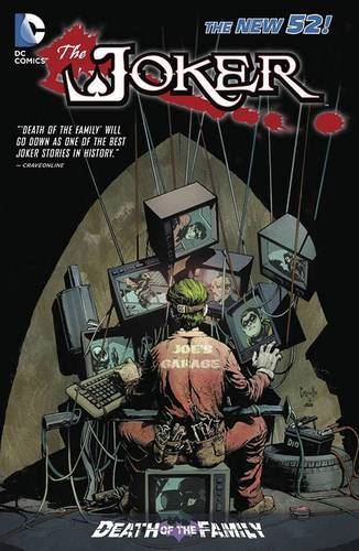 Joker Death of the Family TP (The New 52)