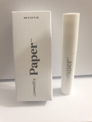 Commodity Paper Parfum 5 ml NEU