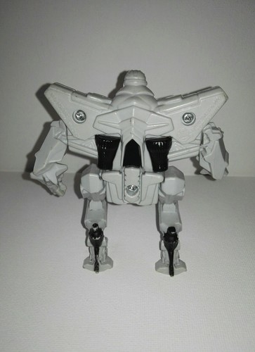 Vintage figure Starscream Burger King Transformers 2007 Plastic/ PVC - Imagen 3 de 7