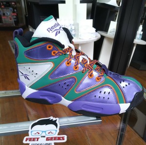 Reebok Kamikaze II Mid все звезды, размер 6.5, США, мужские туфли $60 | eBay