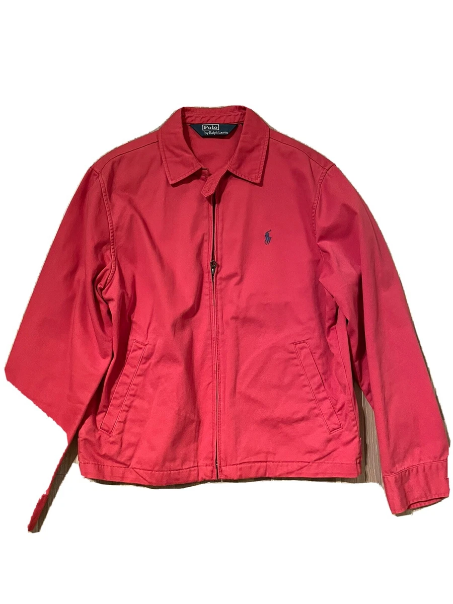 Polo ralph lauren men's store lightweight windbreaker