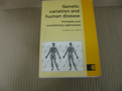 Cambridge Studies in Biological and Evolutionary Anthropology Ser.: Genetic...