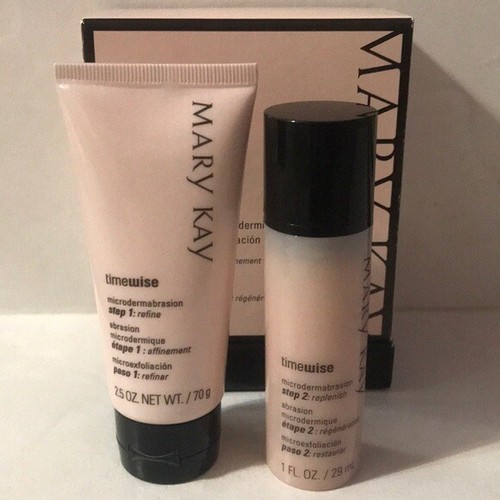 Microdermabrasion Plus Set/Sistema Para Microexfolación Plus - Mary Kay - Picture 5 of 5