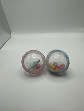 Munchkin Float Play Bubbles,Baby and Toddler Bath Toy, 2 Count