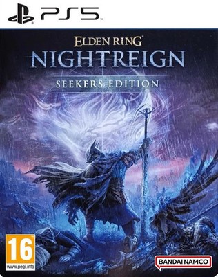 PS5 | Elden Ring: Nightreign - PlayStation 5 | Action RPG