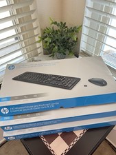 HP 230 Wireless Mouse and Keyboard Combo New ...