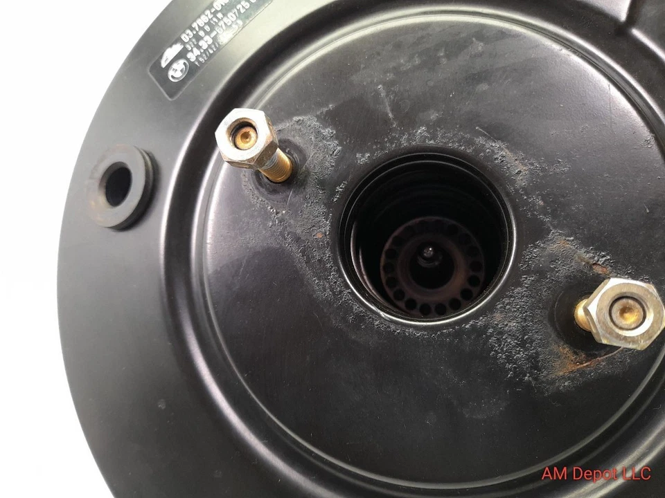 BMW 330ci 325ci 325i 330i E46 PBR 2000 servo de refuerzo de freno eléctrico 34336779682 Foto 3 de 4