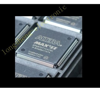 1pcs EPM570T144C5N  IC CPLD 440MC 5.4NS 144TQFP #ac