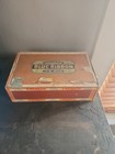 Emerson Golden's Blue Ribbon "It's Mild Vintage Collectible Cigar Box — photo 1