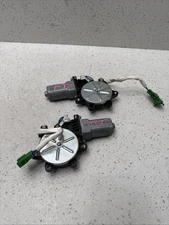 2005-2009 Subaru Legacy Outback Power Window Motor Rear Left & Right OEM Pair