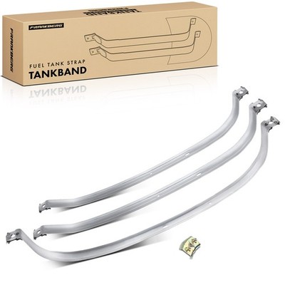 3x Tankbänder Tankband für VW Golf II III 19E 1G1 1H1 1E7 Jetta 2 165 Vento 1H2