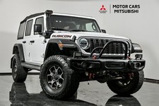 2018 Jeep Wrangler Rubicon