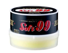 Soft 99 (SOFT99) Car Wax Black Solid  G 00120