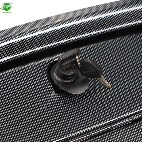 Golf Carts Dash Kit Carbon Fiber Fit For Club Car 2008.5-Up Precedent New - Picture 10 of 12