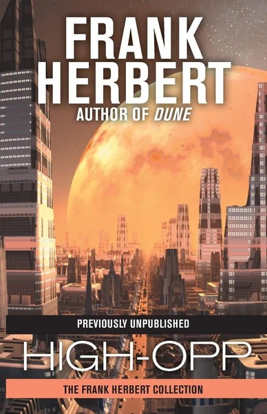 High-Opp Frank Herbert Taschenbuch Kartoniert / Broschiert Englisch 2012-image