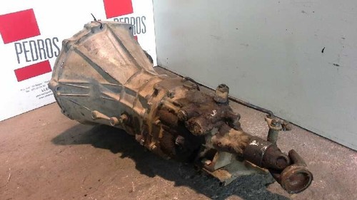 L6 GEARBOX / 12985 / NV / 32960 FOR NISSAN VANETTE C 220 2.0 DIESEL - Picture 2 of 5