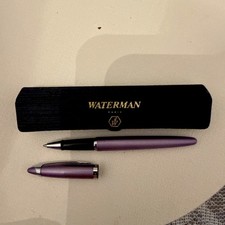 Waterman Ici et La Ballpoint Pen Lilac