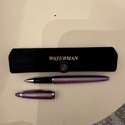 Waterman Ici et La Ballpoint Pen Lilac