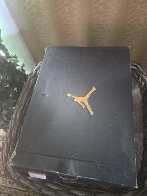 Jordan Air Jordan Trainer 2 Flyknit Michigan Navy Yellow Low Top Men's 921210-4 