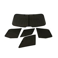 Sonnenschutz FüR Audi A4 Avant (B6+B7) Bj. 2001-2008, Blenden Hinten+Heckscheibe