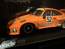Minichamps Porsche 935 Older DRM 1977 Winner Div 1