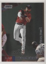 2020 Topps Stadium Club Photographer's Proof Michael Chavis #16 0g4