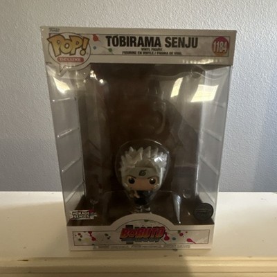 Funko Pop! Deluxe Tobirama Senju #1184 Boruto Hokage Series Vinyl Figure