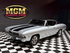 1968 Chevrolet Chevelle 138 VIN SS BIG BLOCK HURST 4 SPEED!