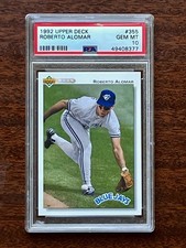 1992 Upper Deck Baseball Cards 17