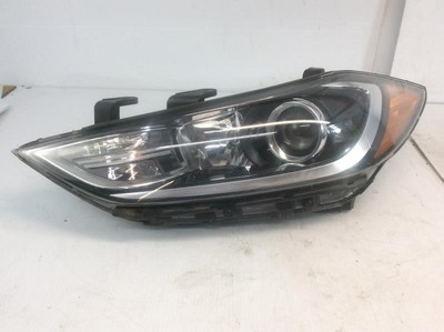 17-18 Hyundai Elantra Sedan Left Head Light Lamp Headlamp B