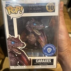 Funko Pop! House of the Dragon Caraxes WB Shop Exclusive Limited Edition #10