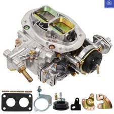 2 Barrel 3236 Dfev Progressive Carburetor Echoke For Weber Vw Bug Fiat Ford 2 Barrel 3236 Dfev Progressive Carburetor Echoke For Weber Vw Bug Fiat Ford