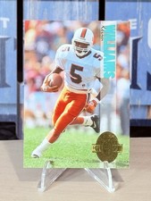1993 Classic Four Sport Collection - Kevin Williams #123 (RC)