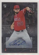 2014 Bowman Sterling Rookie Auto Cam Bedrosian #BSRA-CB Auto gp1