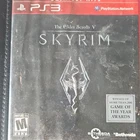 Bethesda The Elder Scrolls V Skyrim PS3 Role Playing Fantasy M Game of the Year