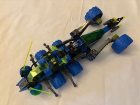 LEGO Space: Planetary Prowler / Odonata (6919) 100% complete w/ minifigs &manual