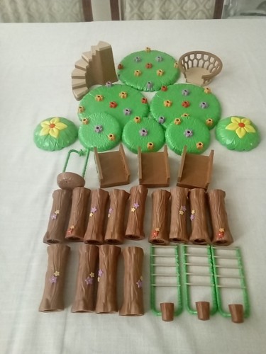 Lakeshore TREEHOUSE IMMAGINATION BUILDERS giocattolo educativo 30 pezzi OTTIMO CON - Foto 5 di 8