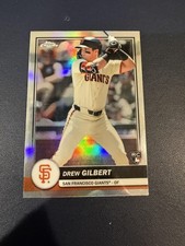 2026 Topps #69 Drew Gilbert Flagship Collection Chrome