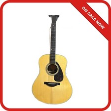 YAMAHA LL16 ARE Acoustic Guitar Made in China with Case No Noticeable Damage