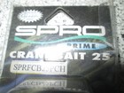 SPRO prime crankbait 25 fishing lure — photo 6