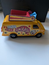 Corgi Toys No. 426 - Pinder Jean Richard Circus Booking Office - Chevrolet Van