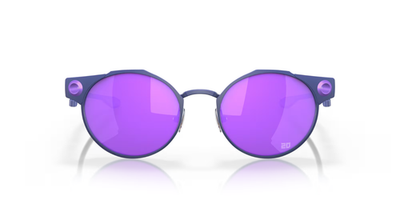 Oakley Deadbolt Fabio Quartararo El Diablo Matte Navy Prizm Violet