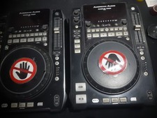 Dj Player/Mischpult American Audio Radius 100...