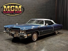 1971 Cadillac Eldorado for Sale