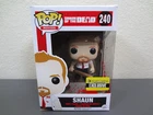 Funko Pop! Movies SHAUN OF THE DEAD #240 Bloody Entertainment Earth Exclusive EE