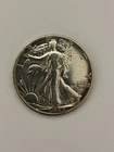 1942 Walking Liberty Half Dollar 90% Silver